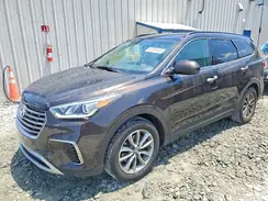 KM8SM4HF2HU186976 2017 HYUNDAI SANTA FE