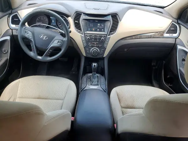 KM8SM4HF2HU186976 2017 HYUNDAI SANTA FE - Image 8
