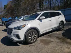 KM8SM4HF2HU188422 2017 HYUNDAI SANTA FE