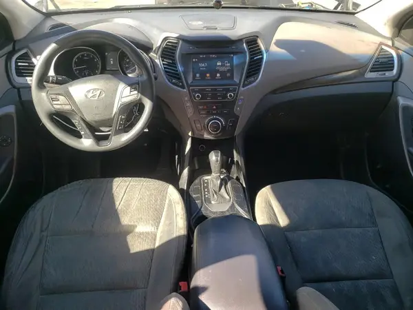 KM8SM4HF2HU188422 2017 HYUNDAI SANTA FE - Image 8