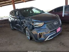 KM8SM4HF2HU195600 2017 HYUNDAI SANTA FE