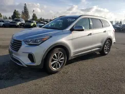 KM8SM4HF2HU198125 2017 HYUNDAI SANTA FE