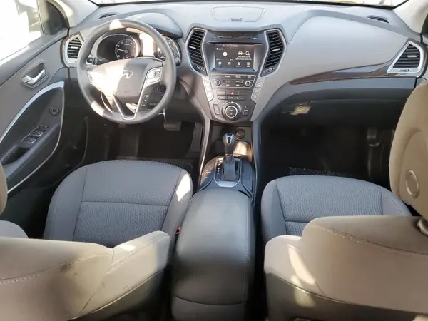 KM8SM4HF2HU198125 2017 HYUNDAI SANTA FE - Image 8