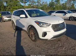 KM8SM4HF2HU198271 2017 HYUNDAI SANTA FE