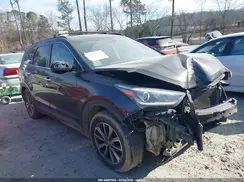 KM8SM4HF2HU198349 2017 HYUNDAI SANTA FE