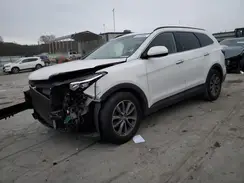 KM8SM4HF2HU201329 2017 HYUNDAI SANTA FE