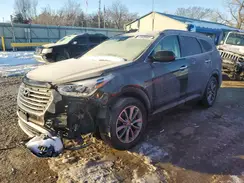 KM8SM4HF2HU201847 2017 HYUNDAI SANTA FE