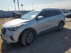 KM8SM4HF2HU203288 2017 HYUNDAI SANTA FE