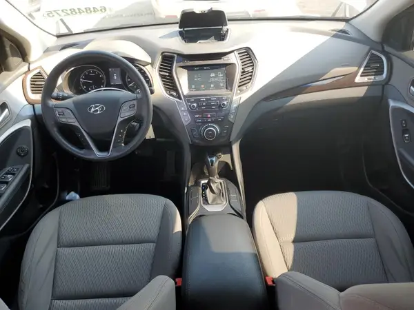 KM8SM4HF2HU203288 2017 HYUNDAI SANTA FE - Image 8