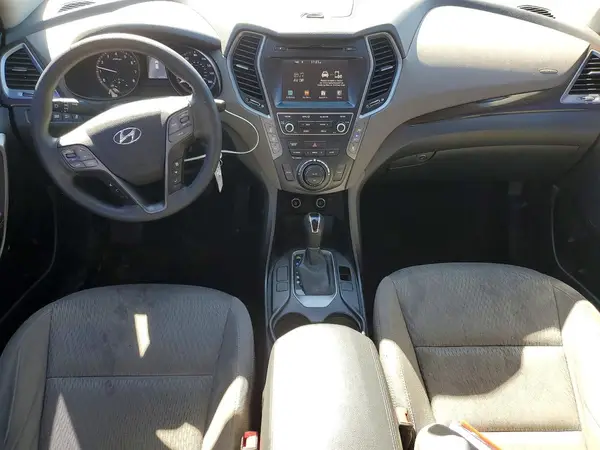 KM8SM4HF2HU203369 2017 HYUNDAI SANTA FE - Image 8
