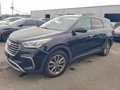 KM8SM4HF2HU205820 2017 HYUNDAI SANTA FE