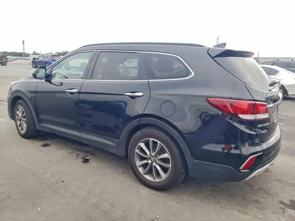 KM8SM4HF2HU205820 2017 HYUNDAI SANTA FE - Image 2