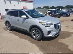 KM8SM4HF2HU207213 2017 HYUNDAI SANTA FE