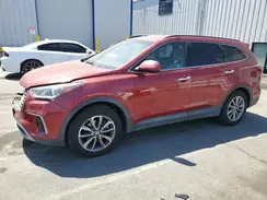 KM8SM4HF2HU212184 2017 HYUNDAI SANTA FE