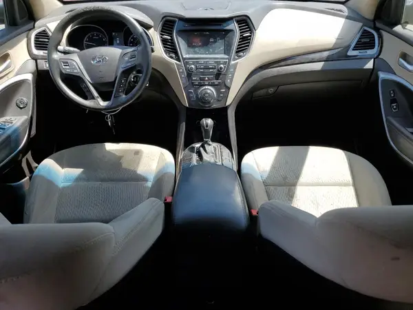 KM8SM4HF2HU212184 2017 HYUNDAI SANTA FE - Image 8