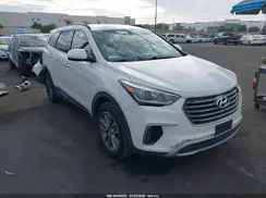 KM8SM4HF2HU212248 2017 HYUNDAI SANTA FE