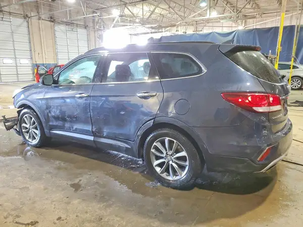 KM8SM4HF2HU212704 2017 HYUNDAI SANTA FE - Image 2