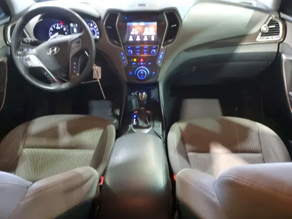 KM8SM4HF2HU212704 2017 HYUNDAI SANTA FE - Image 8