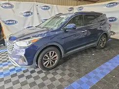KM8SM4HF2HU216414 2017 HYUNDAI SANTA FE