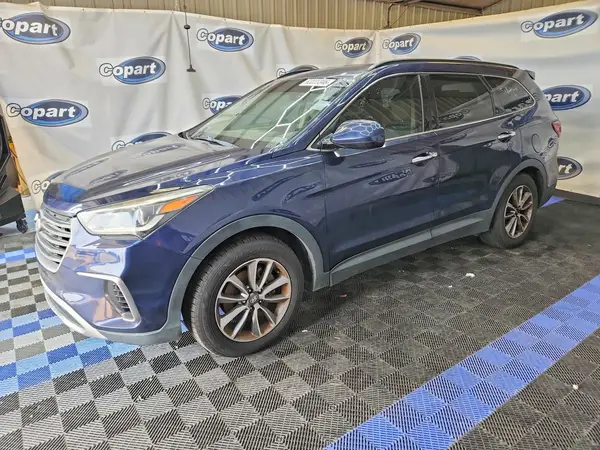 KM8SM4HF2HU216414 2017 HYUNDAI SANTA FE