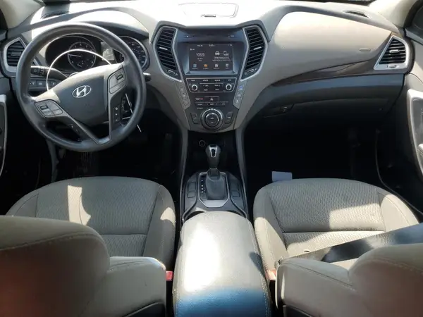 KM8SM4HF2HU218342 2017 HYUNDAI SANTA FE - Image 8