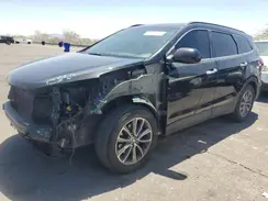 KM8SM4HF2HU220558 2017 HYUNDAI SANTA FE