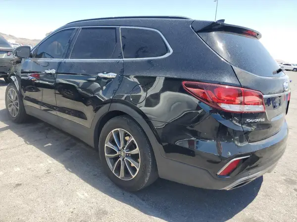 KM8SM4HF2HU220558 2017 HYUNDAI SANTA FE - Image 2