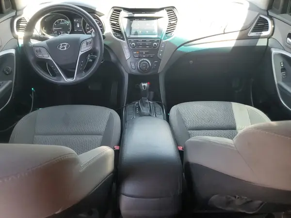 KM8SM4HF2HU220558 2017 HYUNDAI SANTA FE - Image 8