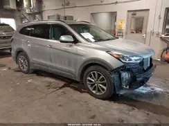 KM8SM4HF2HU220706 2017 HYUNDAI SANTA FE