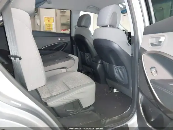KM8SM4HF2HU220706 2017 HYUNDAI SANTA FE - Image 8