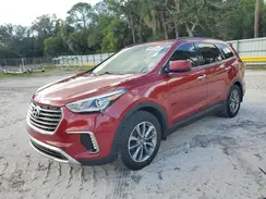 KM8SM4HF2HU221144 2017 HYUNDAI SANTA FE