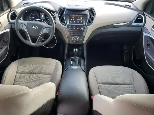 KM8SM4HF2HU221144 2017 HYUNDAI SANTA FE - Image 8