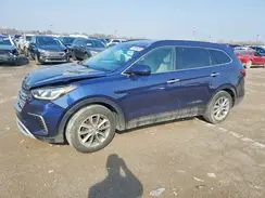 KM8SM4HF2HU222827 2017 HYUNDAI SANTA FE