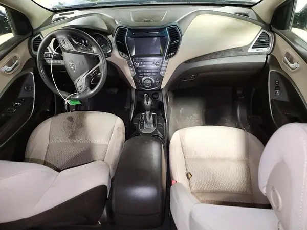 KM8SM4HF2HU222827 2017 HYUNDAI SANTA FE - Image 8