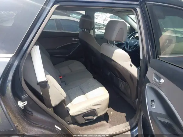 KM8SM4HF2HU223766 2017 HYUNDAI SANTA FE - Image 8