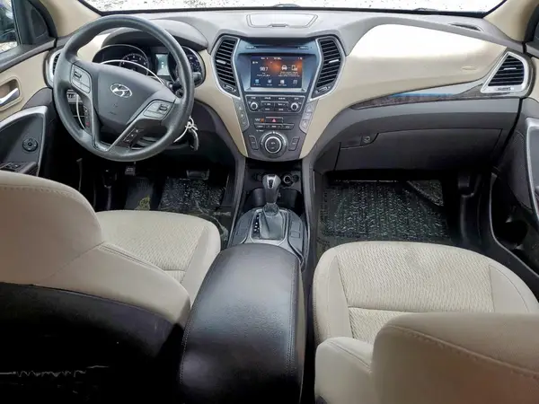 KM8SM4HF2HU223962 2017 HYUNDAI SANTA FE - Image 8