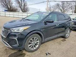 KM8SM4HF2HU226733 2017 HYUNDAI SANTA FE