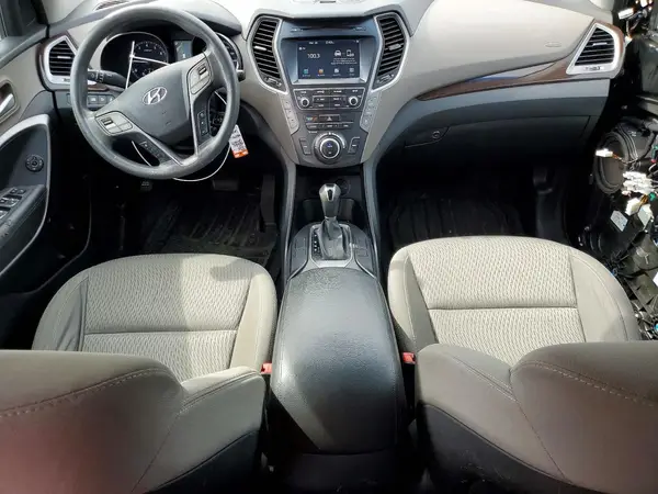 KM8SM4HF2HU226733 2017 HYUNDAI SANTA FE - Image 8