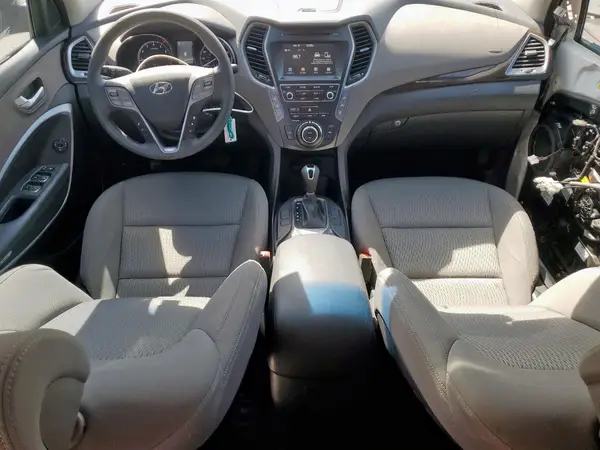 KM8SM4HF2HU228966 2017 HYUNDAI SANTA FE - Image 8