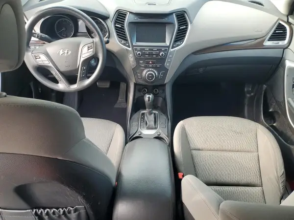 KM8SM4HF2HU229261 2017 HYUNDAI SANTA FE - Image 8