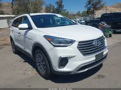 KM8SM4HF2HU230295 2017 HYUNDAI SANTA FE