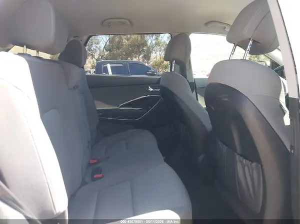 KM8SM4HF2HU230295 2017 HYUNDAI SANTA FE - Image 8