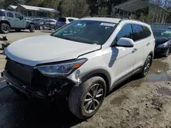 KM8SM4HF2HU233469 2017 HYUNDAI SANTA FE