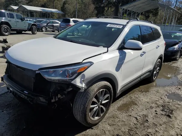 KM8SM4HF2HU233469 2017 HYUNDAI SANTA FE - Image 1