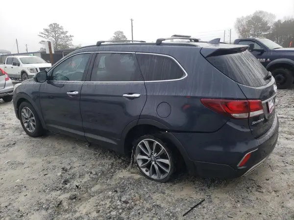 KM8SM4HF2HU238011 2017 HYUNDAI SANTA FE - Image 2