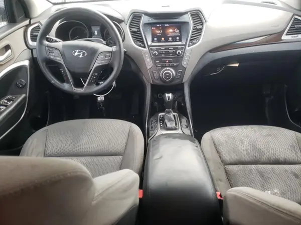 KM8SM4HF2HU238011 2017 HYUNDAI SANTA FE - Image 8