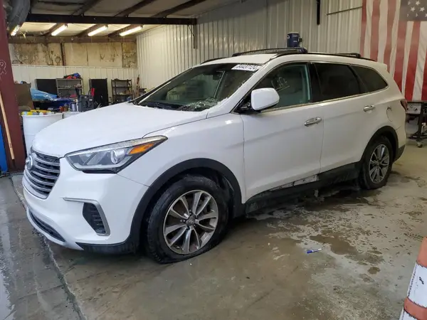 KM8SM4HF2HU239093 2017 HYUNDAI SANTA FE - Image 1