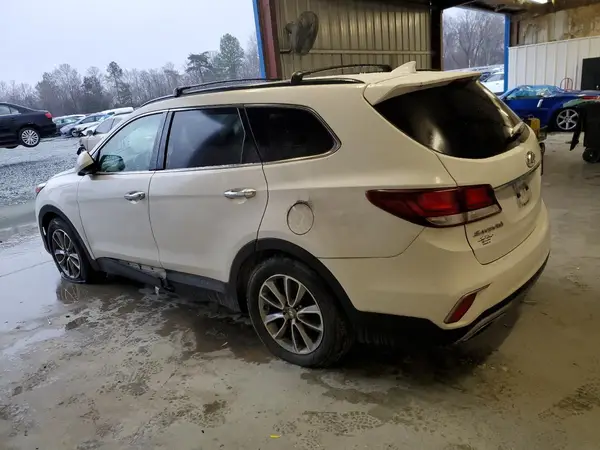 KM8SM4HF2HU239093 2017 HYUNDAI SANTA FE - Image 2