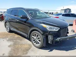 KM8SM4HF2HU240583 2017 HYUNDAI SANTA FE