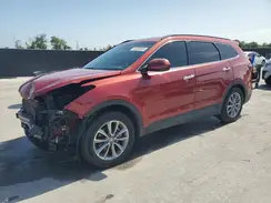 KM8SM4HF2HU242446 2017 HYUNDAI SANTA FE
